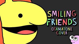 Smiling Friends  Otamatone Cover [upl. by Katina140]