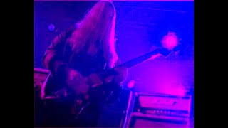 Dinosaur Jr  Kracked Live in Tokyo [upl. by Trebreh]