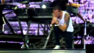 Linkin Park  Faint Live in Jakarta 092111 [upl. by Telracs]