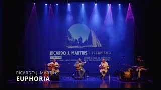 Ricardo J Martins  Euphoria CineTeatro Louletano 2022 [upl. by Schuyler]