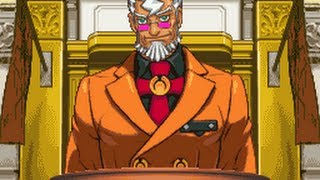 Phoenix Wright Ace Attorney 23  Rise from the Ashes  Day 2 Trial Latter [upl. by Iormina310]