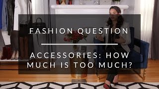 How to Wear Accessories Like a Pro  by Erin Elizabeth [upl. by Audras]