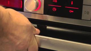 Bosch Oven Soft close doors [upl. by Sholeen]