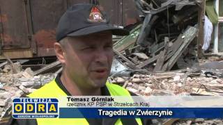 Tragedia w Zwierzynie [upl. by Stephen]