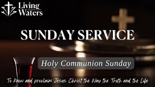 6 October 2024  LWMC Worship Service  Holy Communion Sunday [upl. by Free]