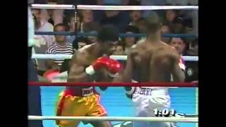 Julian Jackson vs Terry Norris full fight [upl. by Yasnil]