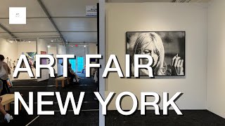 ART FAIR NEW YORKHAMPTON FINE ART FAIR Summer 2024 ARTNYC [upl. by Bullough]