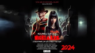 A Nightmare on Elm Street Trailer 2025  Official Teaser  Freddy Krueger Returns [upl. by Sivra]