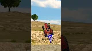 Mahindra tractor Game mahindrascorpiogame mahindra mahindra575di music viralshort reelsvideo [upl. by Larianna]