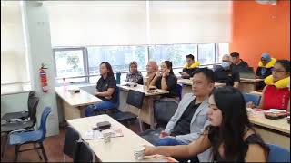 Energia Corporate Talk at Academies Australasia College [upl. by Ivonne]