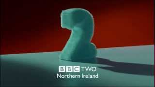 BBC TWO  90s Night  Network amp Nations Presentation 21062014 [upl. by Poppas]