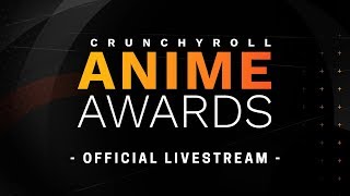 The Anime Awards  Official Full Show [upl. by Harry573]