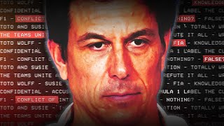 The Toto Wolff allegations [upl. by Irollam906]