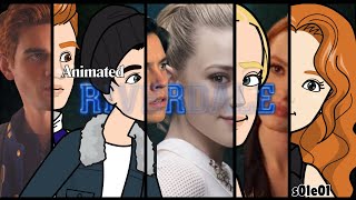 Riverdale Chapter One in less than 9 Minutes [upl. by Boswall927]