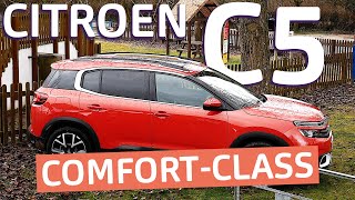 All you need to know Citroen C5 Aircross review [upl. by Katusha921]