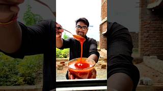 finally meetha chatni ka recipe 😋 minivlog shorts shortvideo youtubeshorts [upl. by Yelir179]