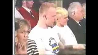 SDs Anders Klarström i TV3s Diskutabelt om invandring 1989 hela debatten [upl. by Dannel]