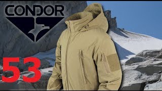 Обзор Тактическая куртка Summit Soft Shell Jacket Condor [upl. by Klement]