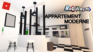 APPARTEMENT MODERNE  RoCitizens [upl. by Hoag]