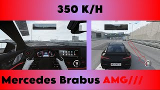 Mercedes Benz Brabus 700CH [upl. by Nitsed815]