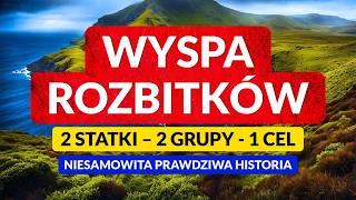 WYSPA ROZBITKÓW ◀🌎 Niesamowita prawdziwa historia Jak przetrwać Kto przeżył Co było dalej [upl. by Niak]