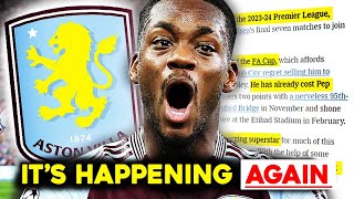 Aston Villa does NOT care what you think [upl. by Ecnal]