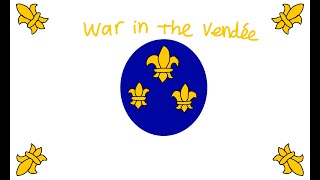 War in the Vendée [upl. by Hewe]