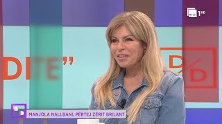 Manjola Nallbani përtej zërit brilant  Ditë pas dite në RTSH [upl. by Onaicul864]