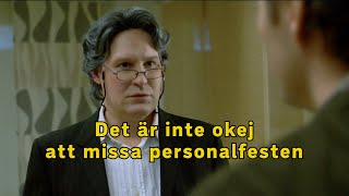 Det är inte okej att missa personalfesten Grotesco [upl. by Alrac]