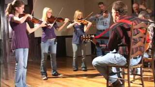 Turkey Creek String Band  quotSt Annes Reelquot [upl. by Kore]