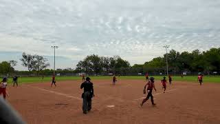 Nighthawks vs Lady Dodgers 11  202425  Tourney 01  Game 2 L  06 [upl. by Jolee]