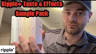 Ripple Starter 6 Pack Review amp Effects [upl. by Monney518]