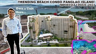 TRENDING BEACH CONDO  COSTA MIRA BEACHTOWN PANGLAO BOHOL  NEW UPDATE 2024 NEAR ALONA BEACH [upl. by Atteiram]