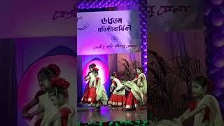 Nachoto dekhi amar putul sona। নাচো তো দেখি আমার পুতুল সোনা। প্রমি বিদ্যা গ্রুপ পারফরম্যান্স [upl. by Reiner]