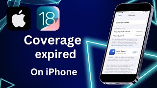 How to fix converage Expired on iPhone ￼ [upl. by Yordan]