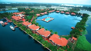 Lake Palace Resort  Alleppey [upl. by Beckett826]