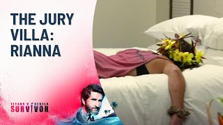 The Jury Villa Rianna  Australian Survivor 2024  Channel 10 [upl. by Aenit]