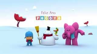 Pocoyo  Feliz Ano [upl. by Anitsirhk]