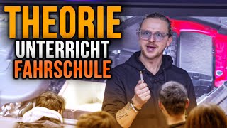 Fahrschule Theorie Unterricht Meistern [upl. by Conall]