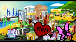 HIDDEN MSP RARES IN MSP SHOPS 2017 [upl. by Ro430]