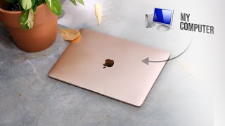 How to Find My Computer on Mac Explained [upl. by Ecaj]