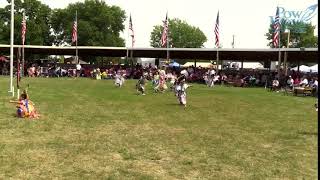 Sisseton Wahpeton Oyate 158th Annual Contest Wacipi [upl. by Suryt]