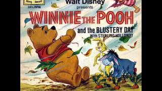 Winnie The Pooh And The Blustery Day [upl. by Dammahom]