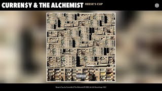 Curreny amp The Alchemist  Reeses Cup Official Audio [upl. by Sakram]