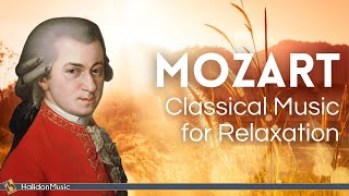 Mozart  Classical Music for Relaxation [upl. by Aiyot]