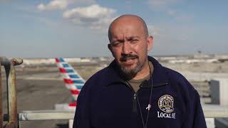 JFK DEICING TEAM [upl. by Atterys]