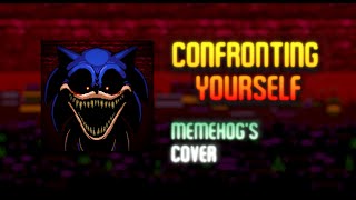 DifferentopicUndertale AU Confronting Yourself  Memehogs Cover [upl. by Roman]