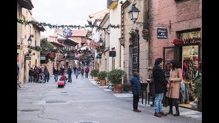 Nadal al Poble Espanyol [upl. by Sitrik]