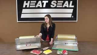 Introducing Heat Seals Energy Smart Wrappers [upl. by Aidnic423]