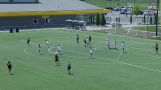 WCLA National Championship Game 3 Providence College vs 4 University of Vermont Stadium Field [upl. by Engedus233]